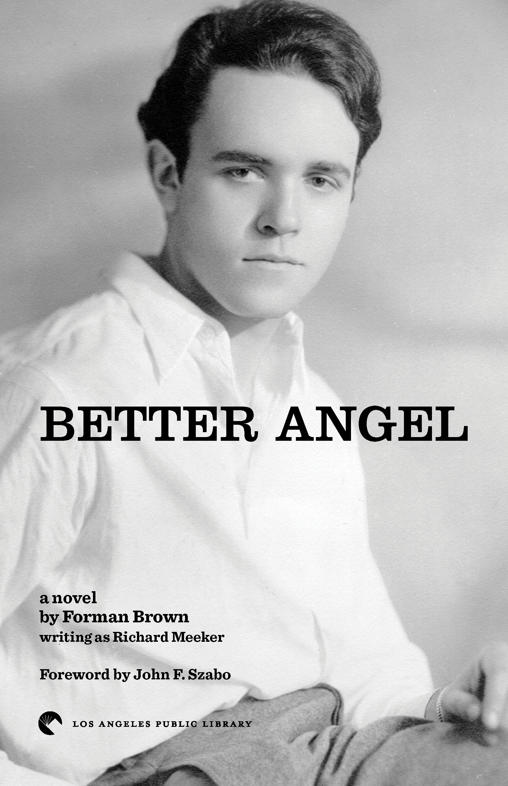 Title details for Better Angel by Forman Brown - Available